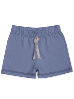 Short Bebe Algodón Liso