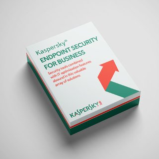 Kaspersky Endpoint Security for Business - Select Brazilian Edition, 10-14 Node 3 year Base License