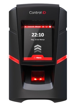Controlador de Acesso ID Fit 4x2 Biometria - comprar online