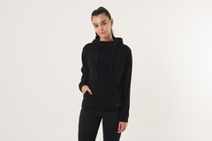 BUZO VLACK LUTALO UNISEX NEGRO
