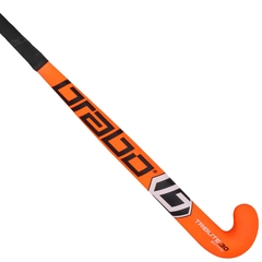 PALO BRABO G-FORCE TC4 NEON ORANGE 20% CARBONO 32" 34" 36" JUNIOR