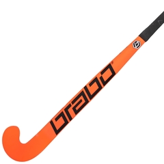PALO BRABO G-FORCE TC4 NEON ORANGE 20% CARBONO 32" 34" 36" JUNIOR - comprar online