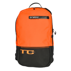 MOCHILA BRABO TRIBUTE BLACK/ORANGE SENIOR - comprar online