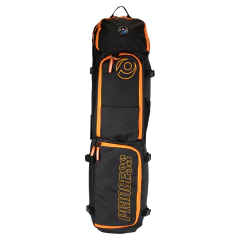 FUNDA PRINCESS PREMIUM BLACK/ORANGE