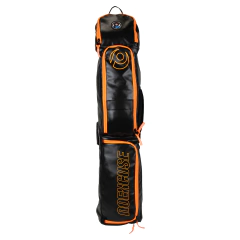 FUNDA PRINCESS NO EXCUSE BLACK/ORANGE