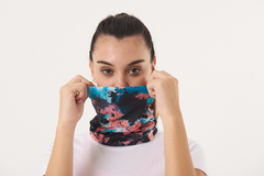 CUELLO VLACK MULTIUSO UNISEX MANCHAS