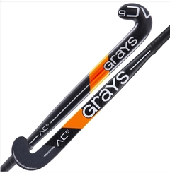 PALO GRAYS AC 6 MIDBOW MC L WHITE 37.5" L 70% CARBONO