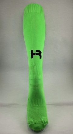 Medias Hockey HR Modelo VERDE FLUO