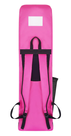FUNDA HR MEDIANA FUCSIA CON NEGRO - comprar online