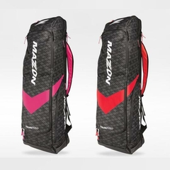 FUNDA HOCKEY MAZON TOUR PRO COMBO BAG PINK