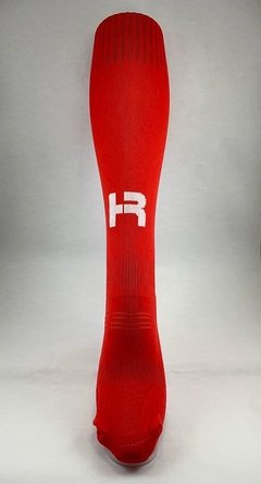 Medias Hockey HR Modelo ROJO