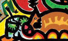Comida Trocada – Milton Tortella - Com Galeria