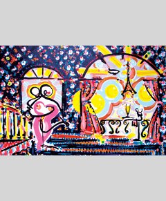 Estadia Em Paris – Milton Tortella