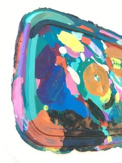 “Bolada#3” (Série “Essência”) - Milton Tortella - comprar online