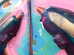"Pistolas". 2016 - Milton Tortella - Com Galeria