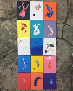"69" - 2018 - Milton Tortella