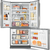 Refrigerador Brastemp Side By Side 540L Frost Free (BRO80AK) - comprar online