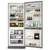 Refrigerador Brastemp 443L Frost Free (BRE57AK)
