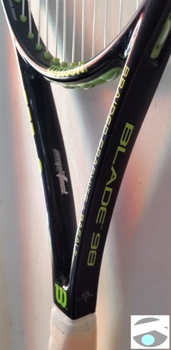 Wilson Blade 98 (16x19) en internet