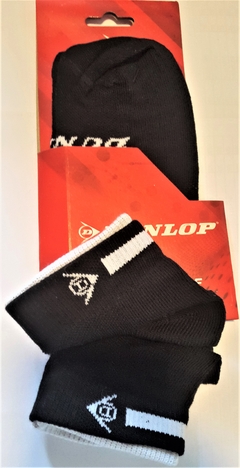 Medias Dunlop (soquetes) - TennisHero e-shop