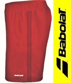 Short Babolat Pure Red - TennisHero e-shop