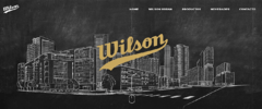 Zapatillas Wilson Bump - comprar online
