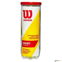 Wilson Championship Extra Duty x3