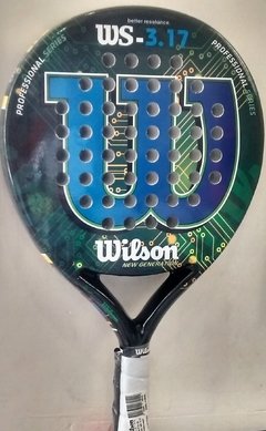 Wilson ws 3.17 - tienda online