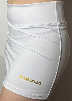 Pollera Head Lycra con calza - TennisHero e-shop