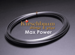 Kirschbaum Max Power (rollo 200 mts) - comprar online