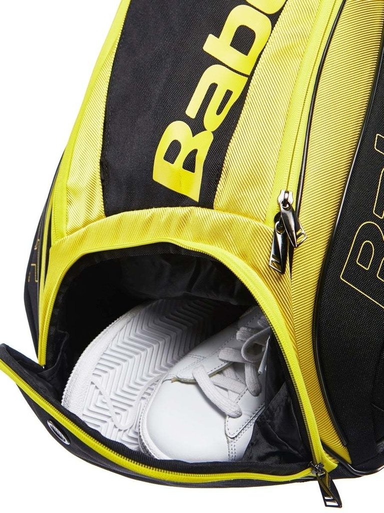 Mochila Babolat Pure Aero 2019 - TennisHero e-shop