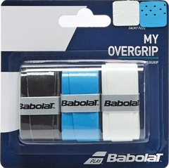 Overgrip Babolat "My Overgrip" x3
