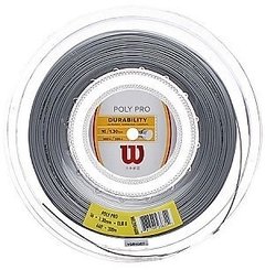 Wilson Poly Pro (rollo 200 mts) en internet