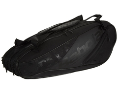 Raquetero Babolat Team Line Expandible 4-10 (negro) - comprar online