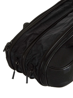 Raquetero Babolat Team Line Expandible 4-10 (negro) - TennisHero e-shop