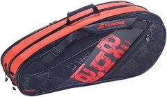 Raquetero Babolat Team Line Expandible 4-10 (rojo) - comprar online