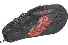 Raquetero Babolat Team Line Expandible 4-10 (rojo)