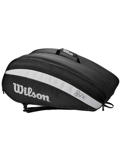 Raquetero Wilson Roger Federer Team x12