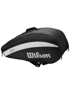Raquetero Wilson Roger Federer Team x12 - comprar online