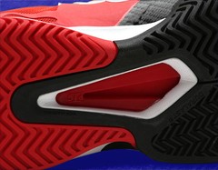 Zapatillas Wilson Rush Pro 2.0 (clay court)