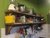 Estantes para cocina