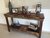 Mesa de Arrime Vintage