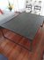 Mesa ratona de Hierro y Chapa