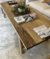 MESA RATONA LARGA LIVING - comprar online