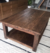 MESA RATONA OSCURA