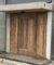 PUERTA MADERA RUSTICA