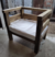 JUEGO DE SILLAS / SILLONES / CAMASTRO CON MESA RATONA - comprar online