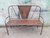 Sillón con respaldo 120 cm - SantoMercado