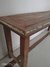 Imagen de Mesa de arrime/Barra de madera recuperada