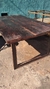 Mesa Ratona - Quebracho y Hierro - comprar online